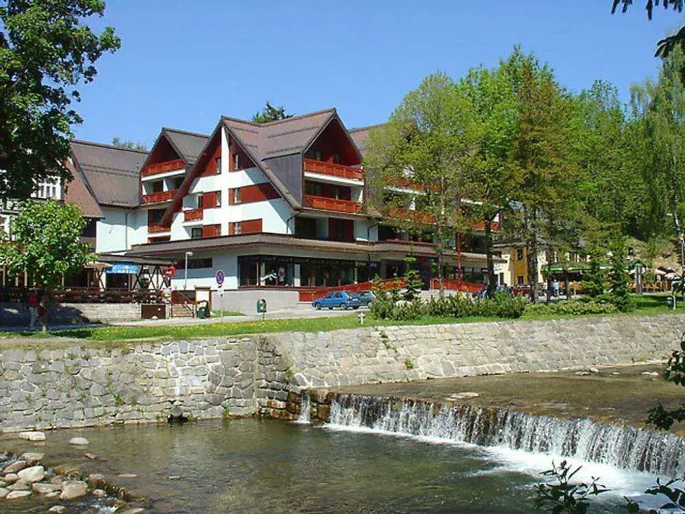 Apartmány Bílé Labe